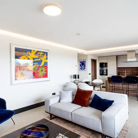Apartment Lakes - 3 Bedroom