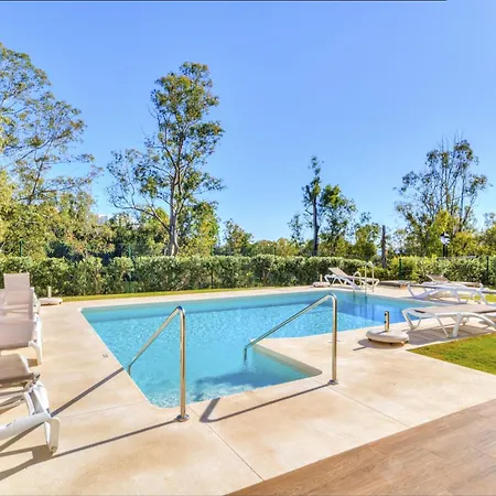 Apartment Lakes - 3 Bedroom Marbella
