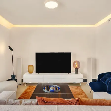 - 3 Bedroom Luxury By Finest * Marbella
