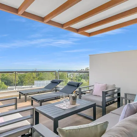 - 3 Bedroom Luxury By Finest Marbella