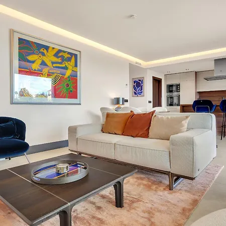 Apartament - 3 Bedroom Luxury By Finest Marbella