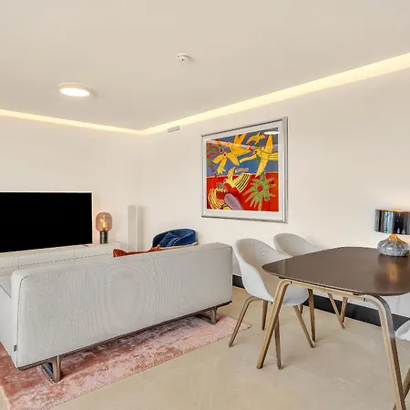 - 3 Bedroom Luxury By Finest Apartament Marbella