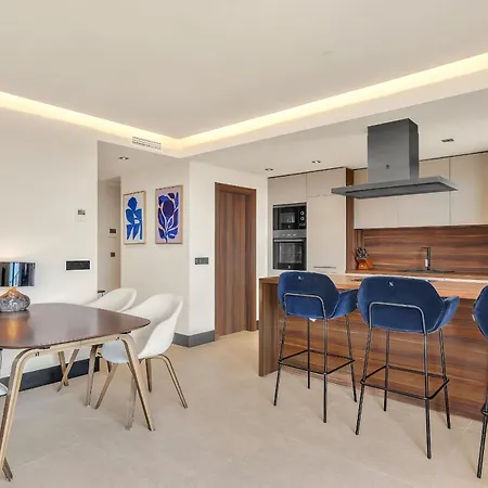 - 3 Bedroom Luxury By Finest Apartament Marbella