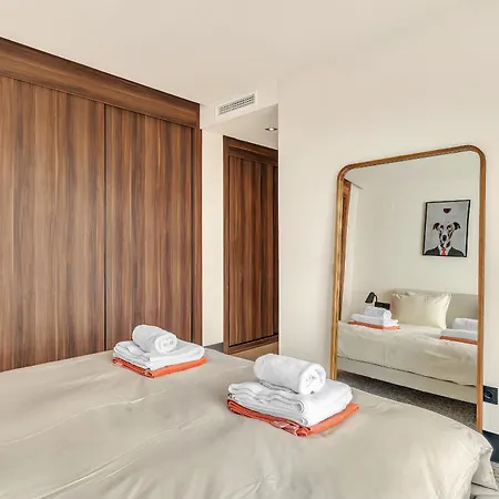 Apartament - 3 Bedroom Luxury By Finest Marbella