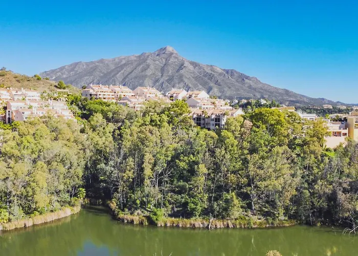- 3 Bedroom Luxury By Finest Appartamento Marbella