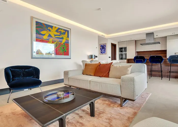 Appartamento - 3 Bedroom Luxury By Finest Marbella