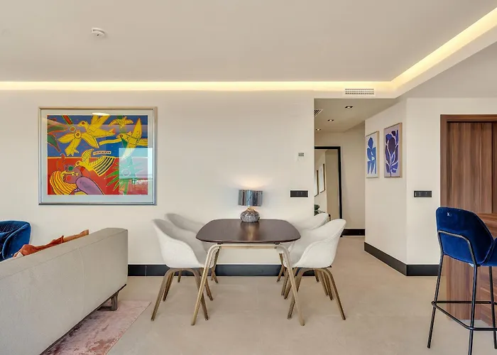 Appartamento - 3 Bedroom Luxury By Finest