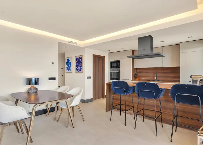 - 3 Bedroom Luxury By Finest Appartamento Marbella